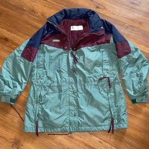 Columbia winter jacket